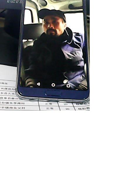 流浪人员无名氏照片，让爱回家