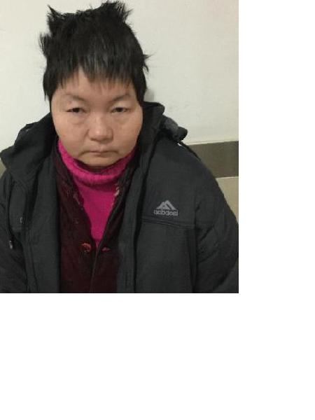 流浪人员西区1号照片，让爱回家