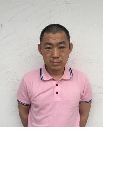 流浪人员董溯军照片，让爱回家