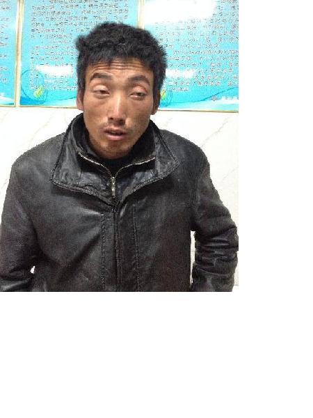 流浪人员1302照片，让爱回家
