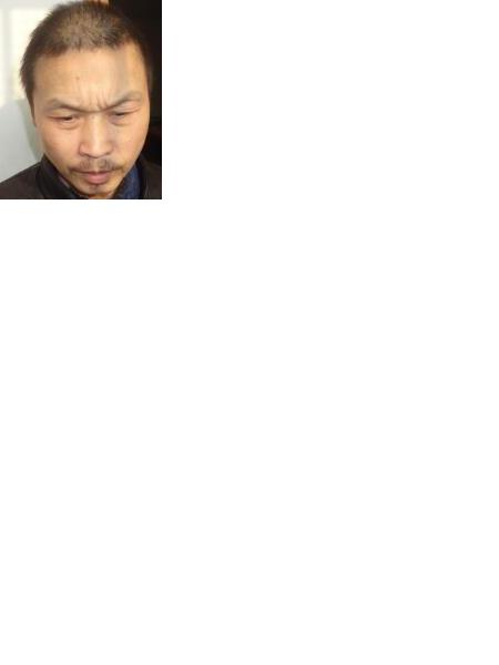 流浪人员福利院无名氏9照片，让爱回家