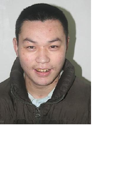 流浪人员无名氏5照片，让爱回家