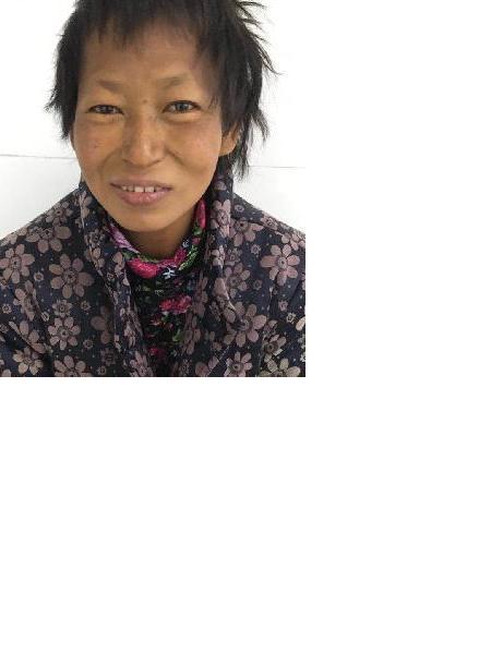 流浪人员无名氏照片，让爱回家