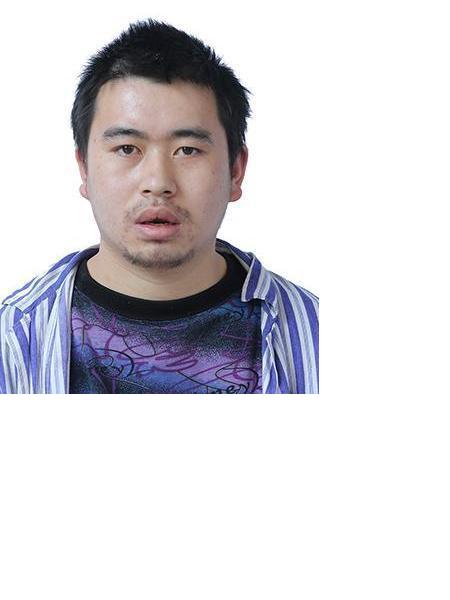 流浪人员顾荣照片，让爱回家