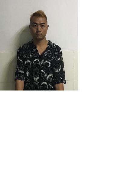 流浪人员B239丁志飞照片，让爱回家