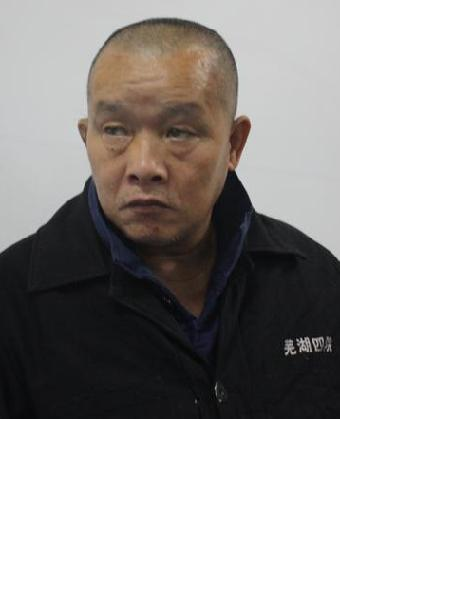 流浪人员无名氏照片，让爱回家
