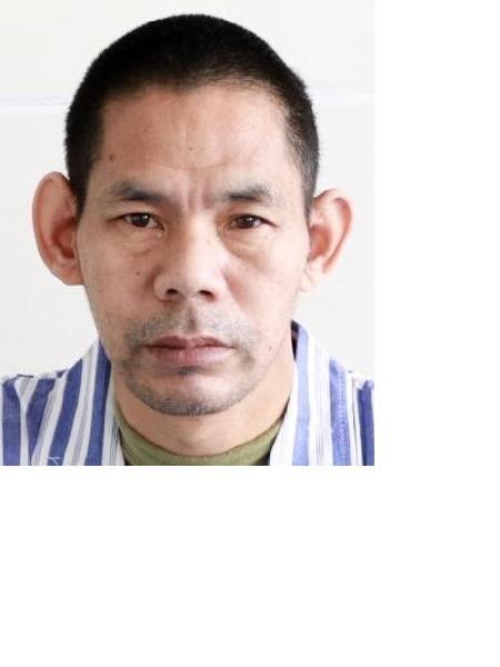 流浪人员于术照片，让爱回家