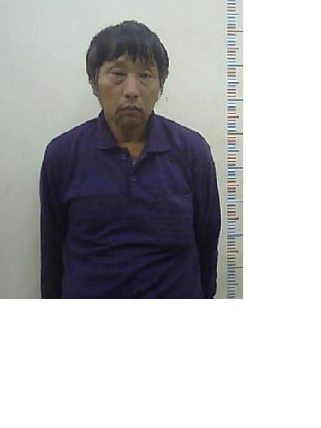 流浪人员周金山照片，让爱回家