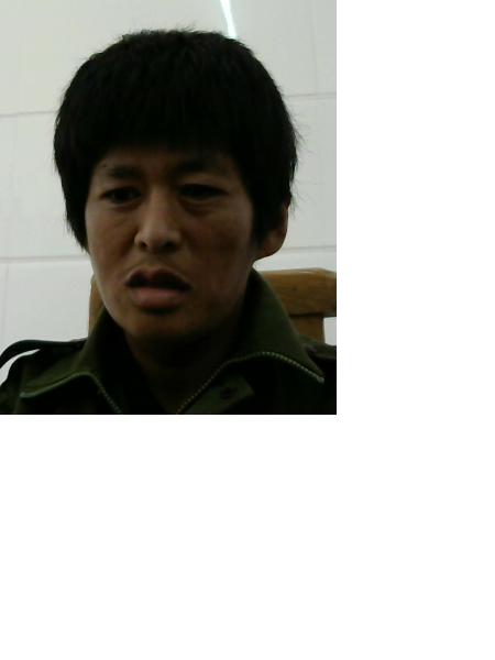 流浪人员无名0759照片，让爱回家