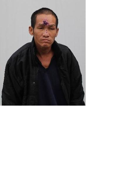 流浪人员无名氏69照片，让爱回家