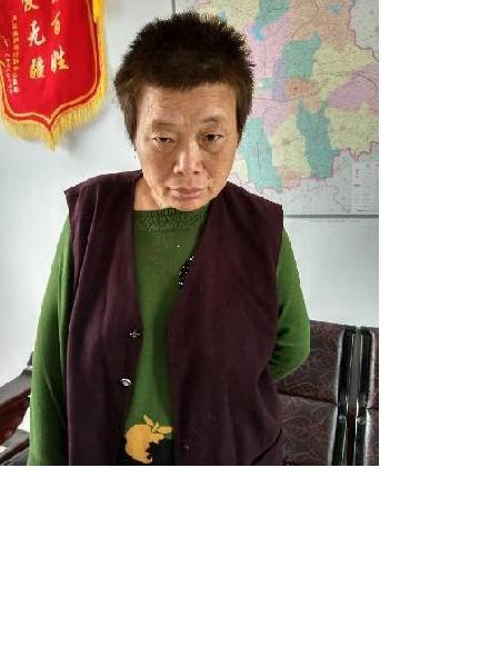 流浪人员无名氏照片，让爱回家
