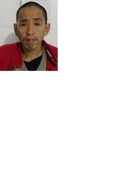 流浪人员无名氏照片，让爱回家