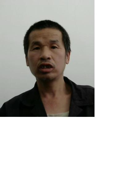 流浪人员无名1049照片，让爱回家