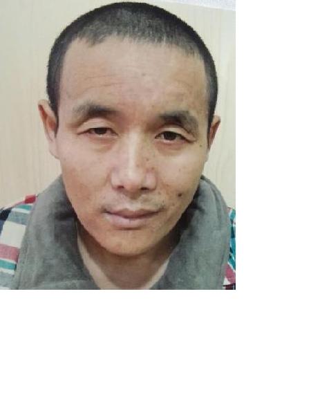 流浪人员00564照片，让爱回家