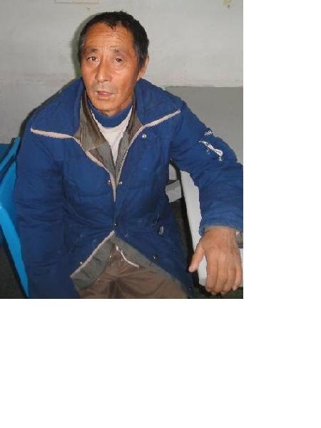流浪人员无名氏照片，让爱回家