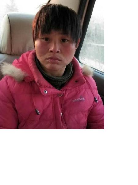 流浪人员无名氏照片，让爱回家