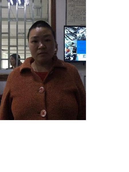流浪人员杨练照片，让爱回家