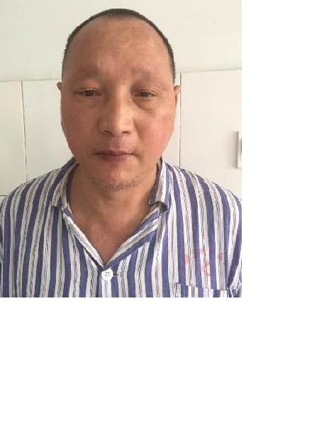 流浪人员无名氏24照片，让爱回家