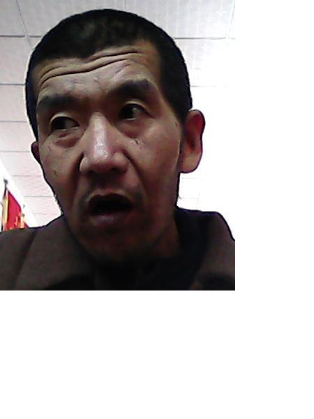 流浪人员岐救1照片，让爱回家