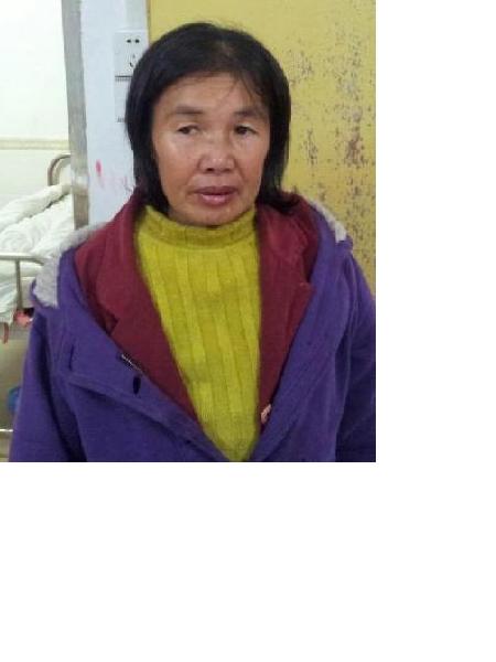 流浪人员无名氏照片，让爱回家