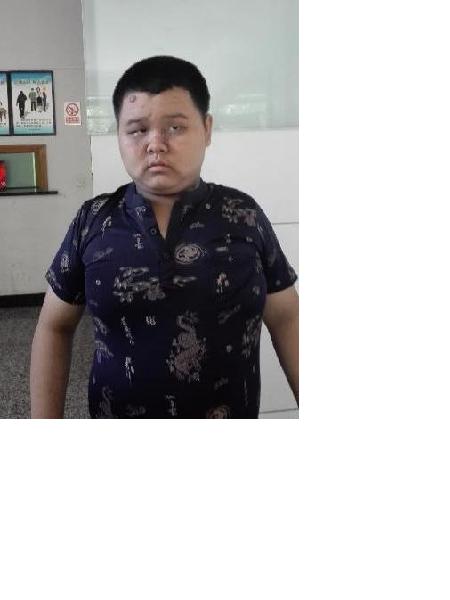 流浪人员无名氏照片，让爱回家