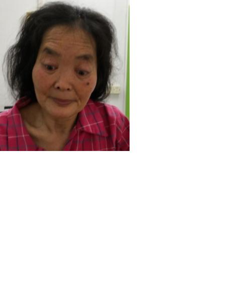 流浪人员无名氏照片，让爱回家