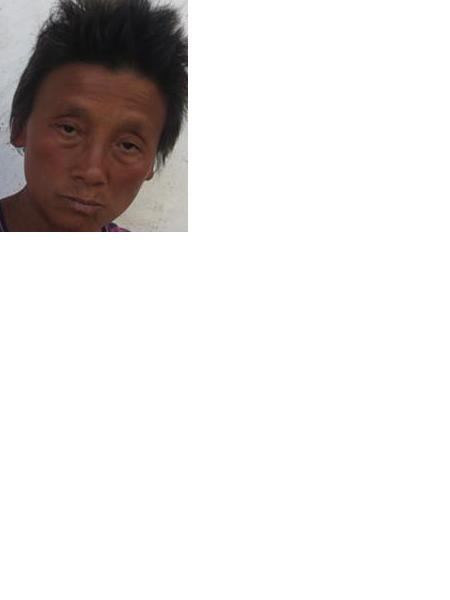 流浪人员无名氏照片，让爱回家