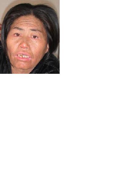 流浪人员无名氏照片，让爱回家