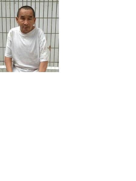 流浪人员城北无名氏56照片，让爱回家