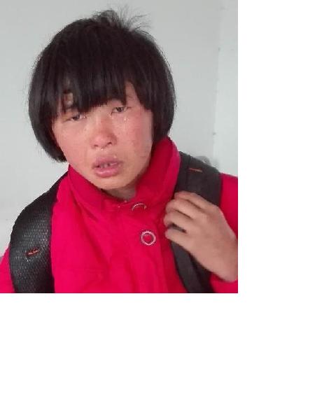 流浪人员160317照片，让爱回家