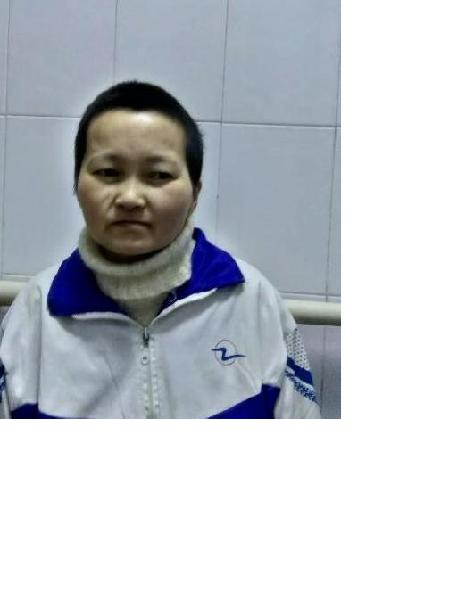流浪人员民救照片，让爱回家