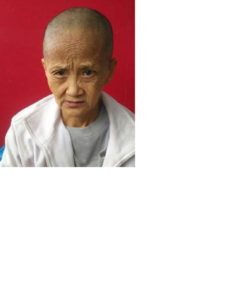 流浪人员无名氏照片，让爱回家