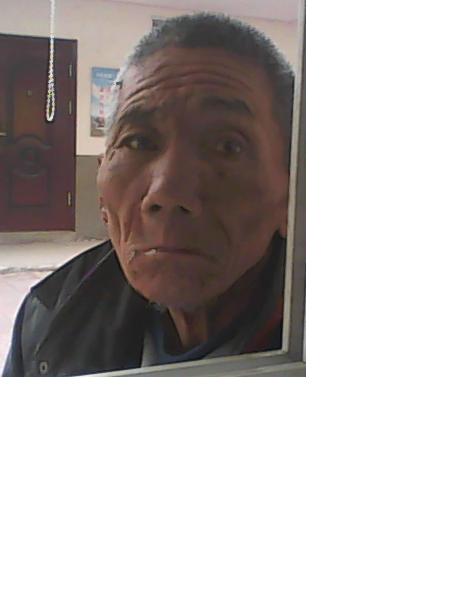 流浪人员无名氏照片，让爱回家