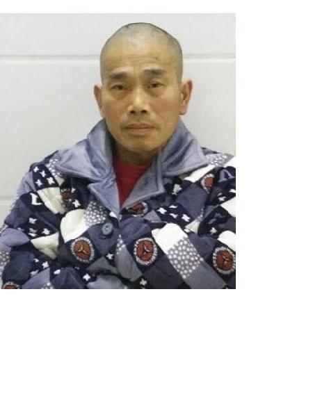 流浪人员无名氏照片，让爱回家