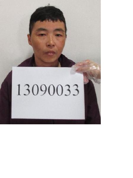 流浪人员王桂兰照片，让爱回家
