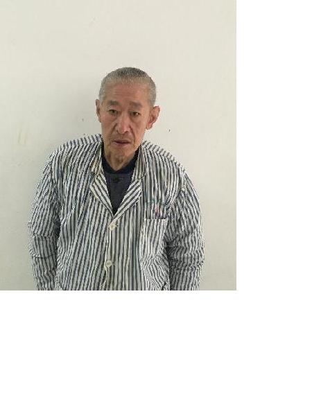 流浪人员无名氏照片，让爱回家