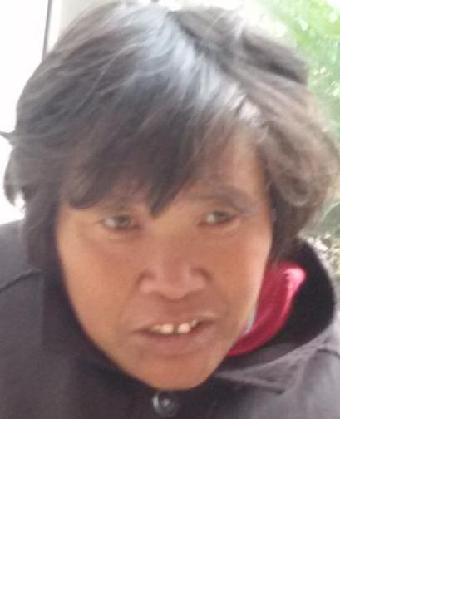流浪人员82334照片，让爱回家
