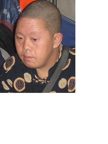 流浪人员无名氏照片，让爱回家