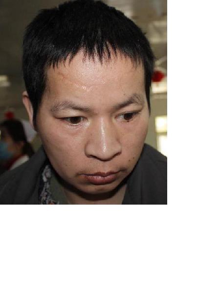 流浪人员无名氏照片，让爱回家