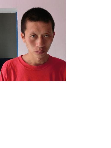流浪人员王明江照片，让爱回家