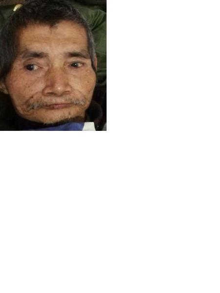 流浪人员无名氏照片，让爱回家