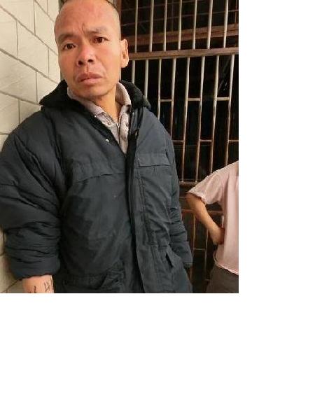 流浪人员无名氏111照片，让爱回家