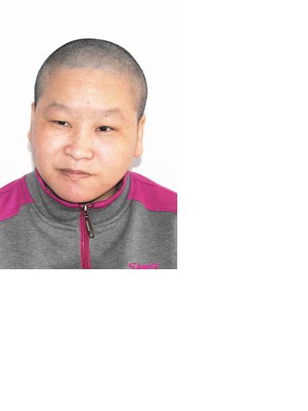 流浪人员苏彦照片，让爱回家