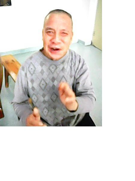 流浪人员无名氏照片，让爱回家