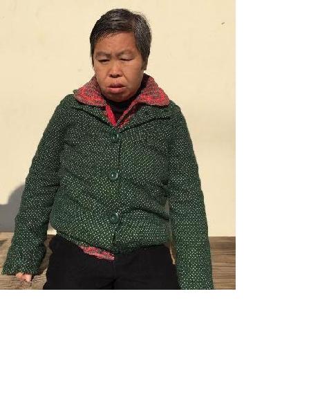 流浪人员无照片，让爱回家