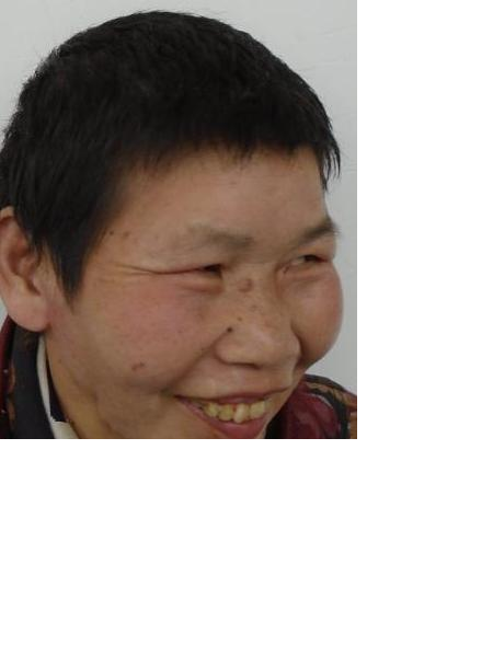 流浪人员无名氏9照片，让爱回家