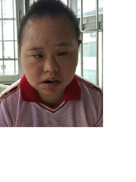 流浪人员无名氏照片，让爱回家