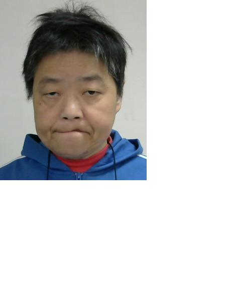 流浪人员无名1240照片，让爱回家