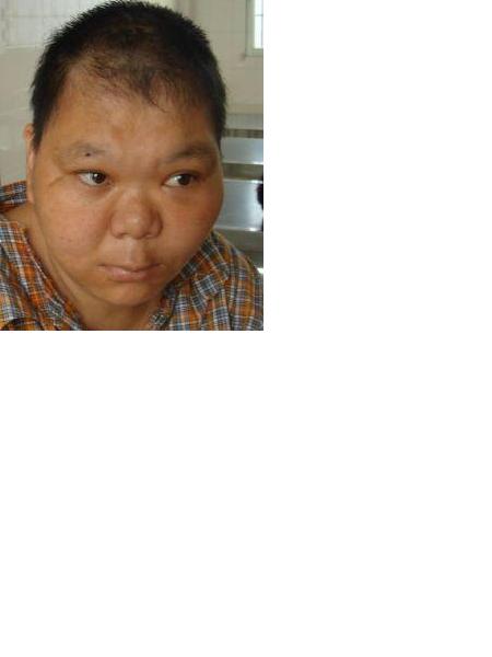 流浪人员无名氏照片，让爱回家