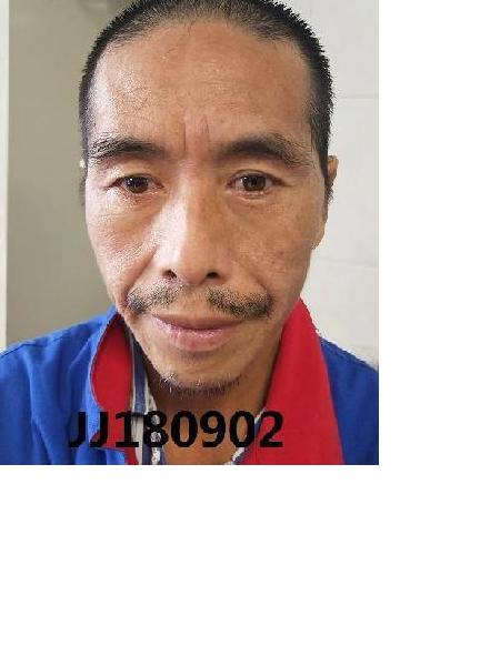 流浪人员未知名照片，让爱回家
